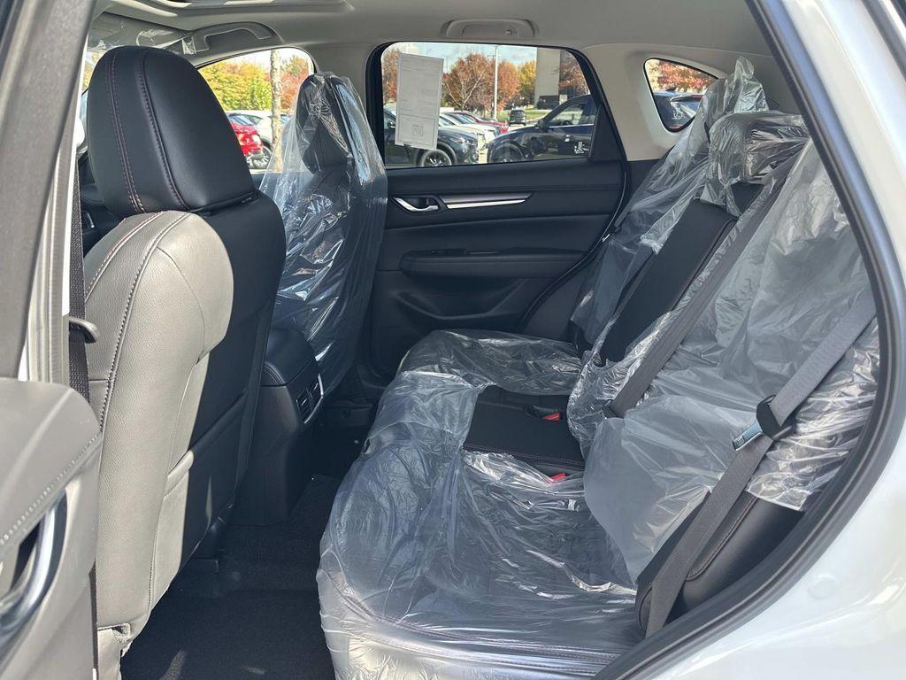 new 2025 Mazda CX-5 car, priced at $32,782