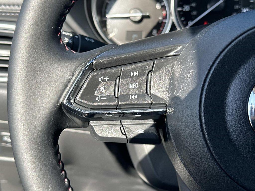 new 2025 Mazda CX-5 car, priced at $32,782