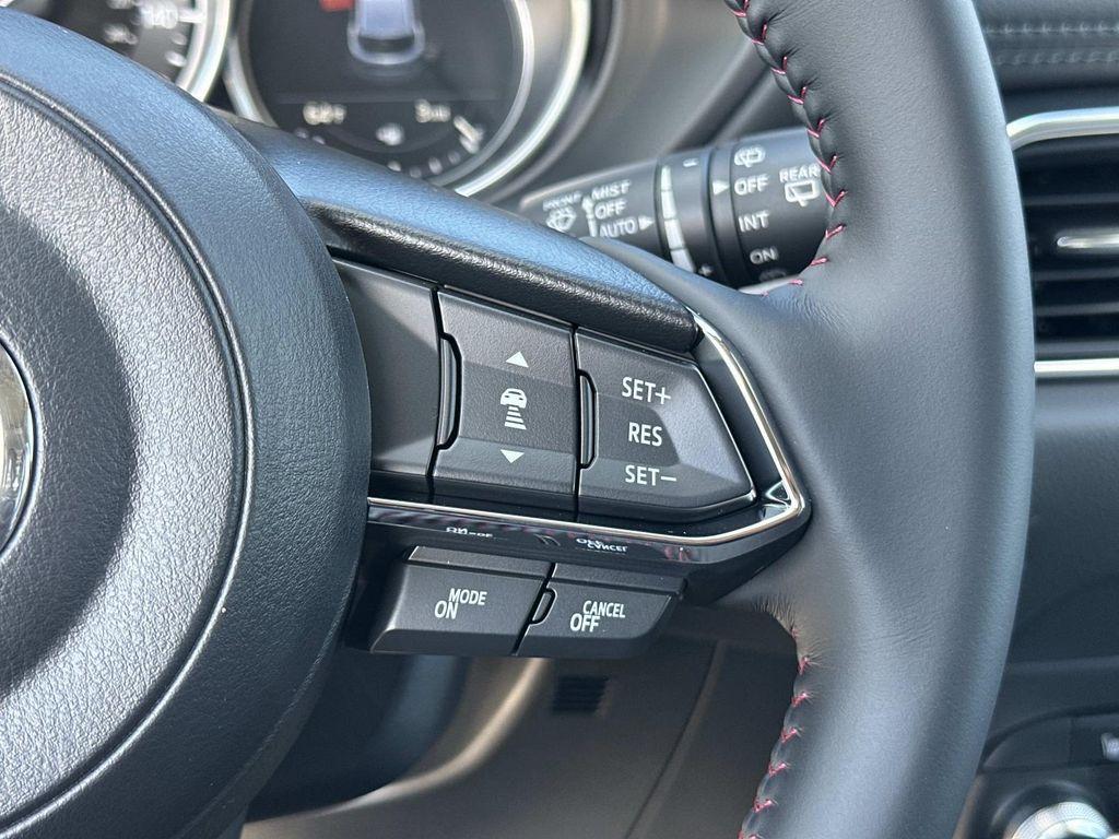 new 2025 Mazda CX-5 car, priced at $32,782