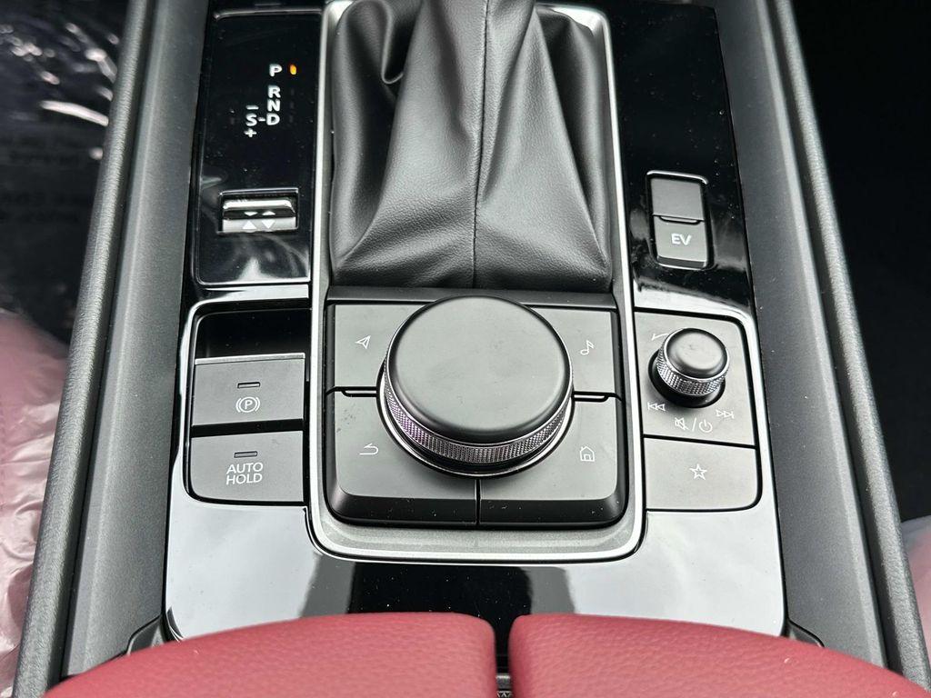 new 2025 Mazda CX-50 Hybrid car, priced at $38,105