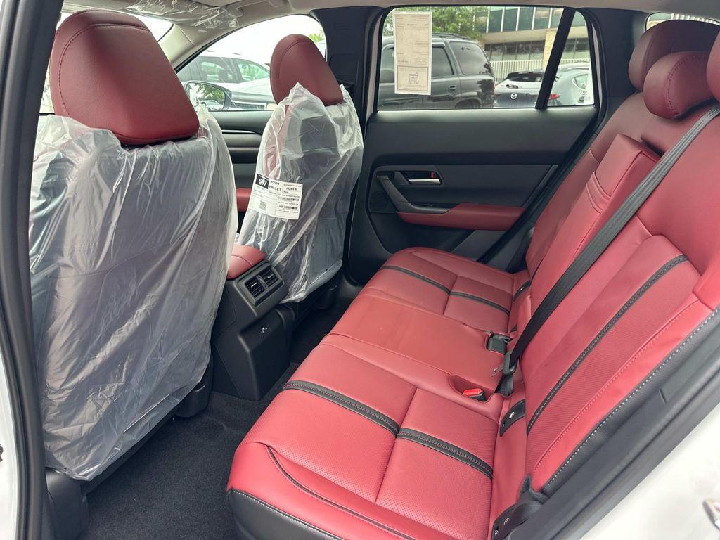 new 2025 Mazda CX-50 Hybrid car, priced at $38,105