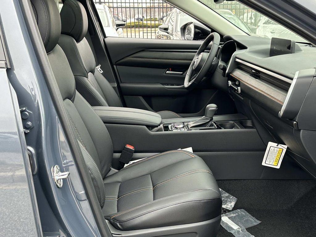 new 2025 Mazda CX-50 Hybrid car, priced at $39,105