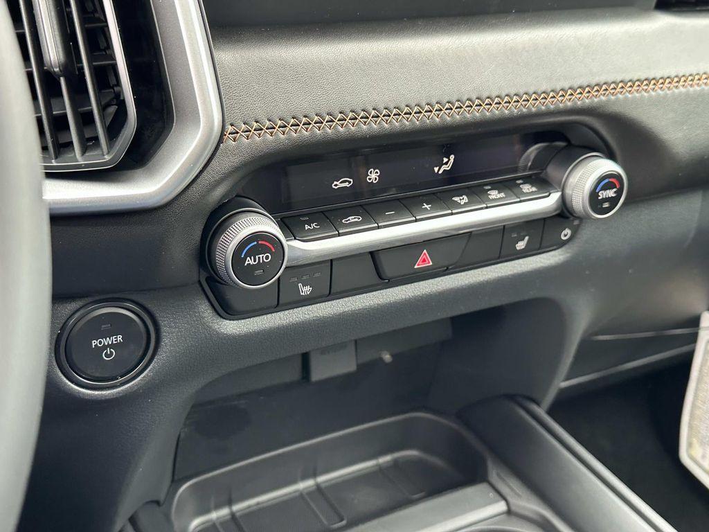 new 2025 Mazda CX-50 Hybrid car, priced at $39,105