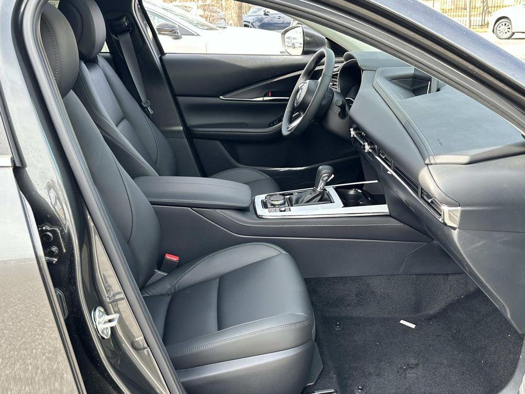 new 2025 Mazda CX-30 car, priced at $29,556
