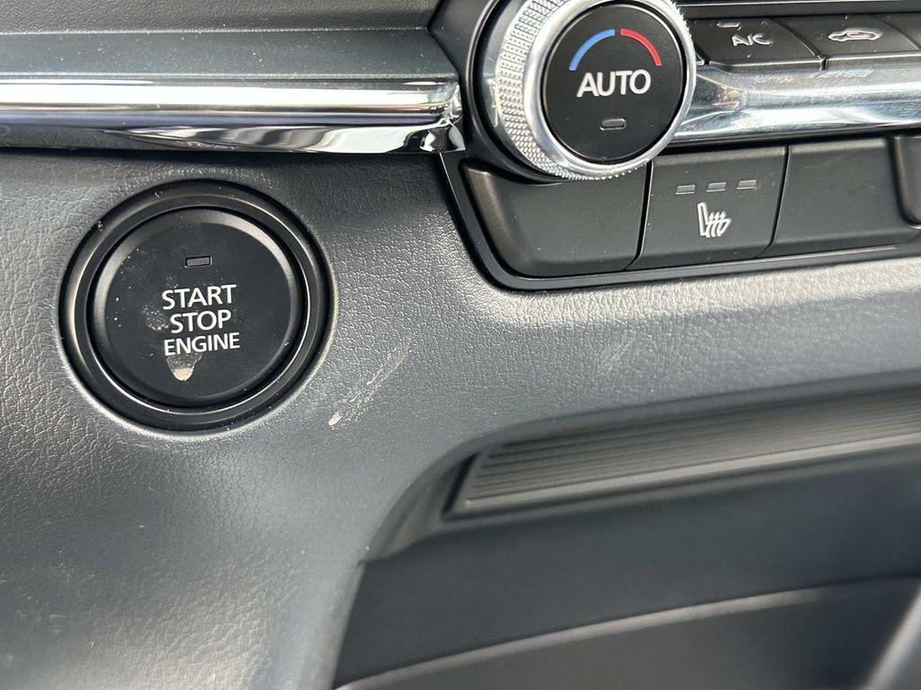 new 2025 Mazda CX-30 car, priced at $29,556