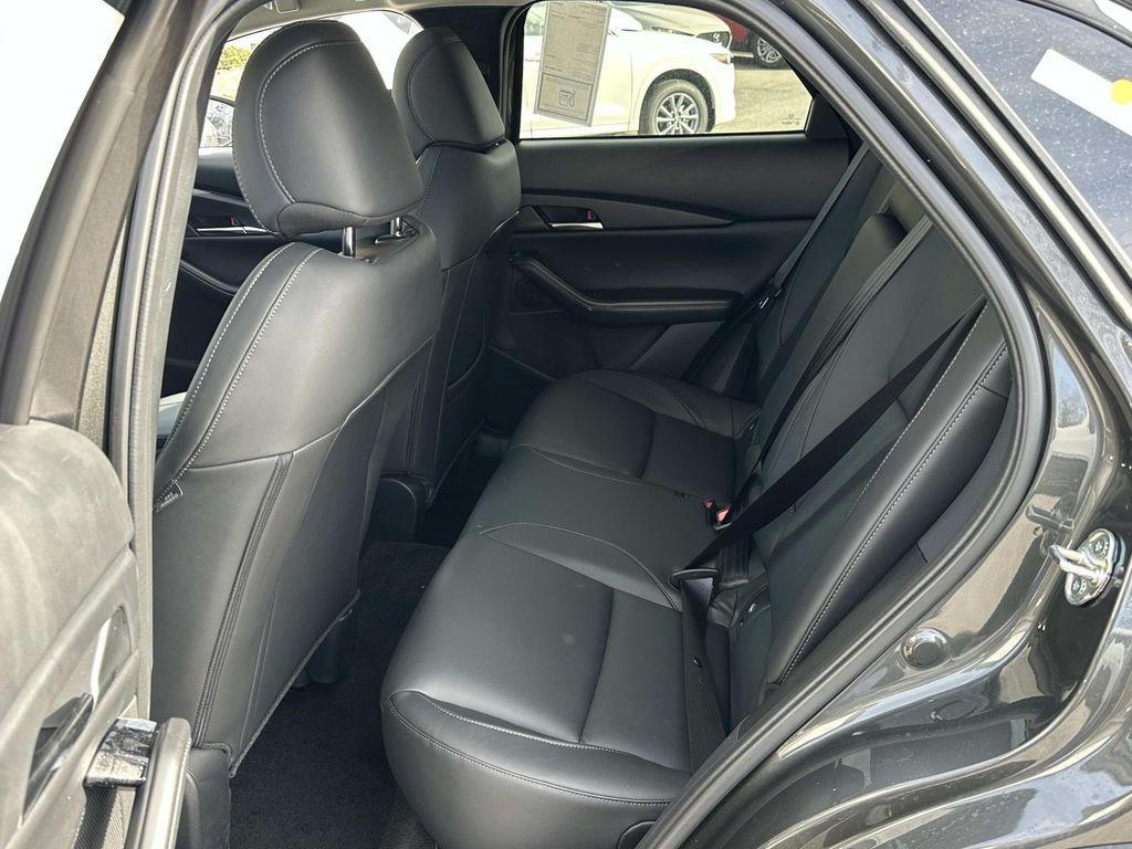 new 2025 Mazda CX-30 car, priced at $29,556