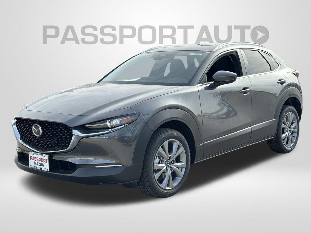 new 2025 Mazda CX-30 car, priced at $29,556