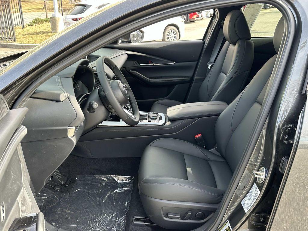 new 2025 Mazda CX-30 car, priced at $29,556