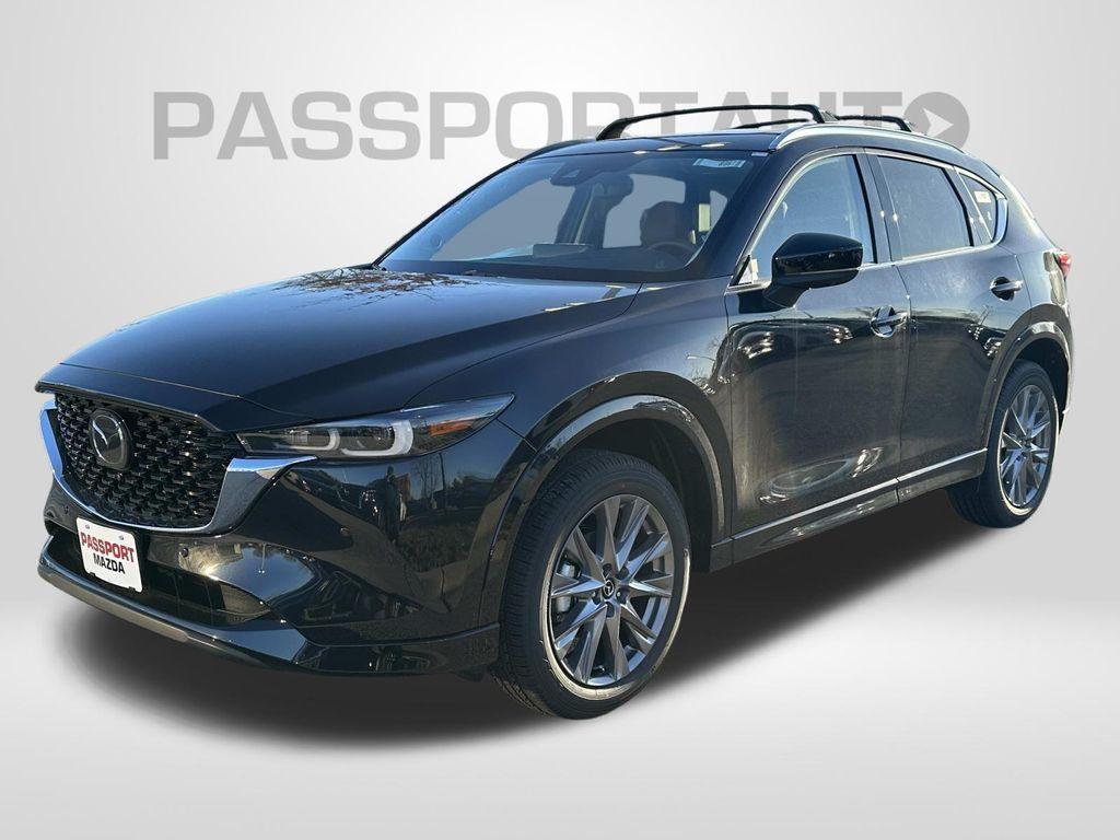 new 2025 Mazda CX-5 car, priced at $36,756