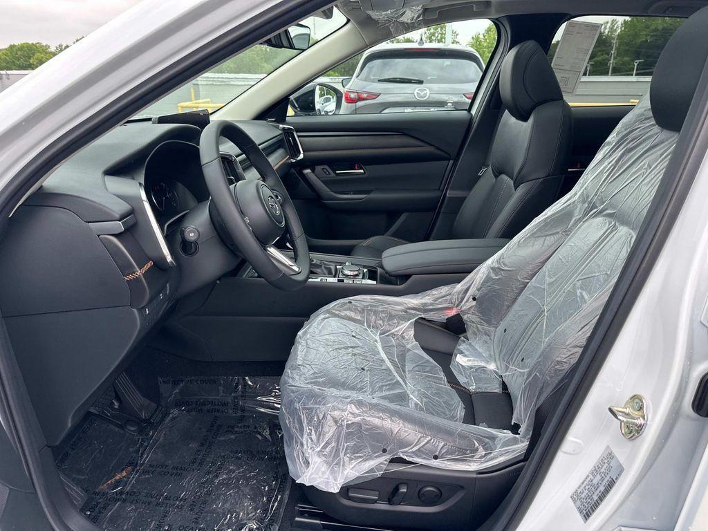 new 2025 Mazda CX-50 car, priced at $37,666
