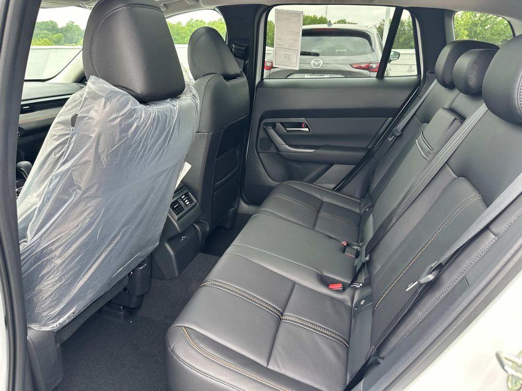 new 2025 Mazda CX-50 car, priced at $37,666