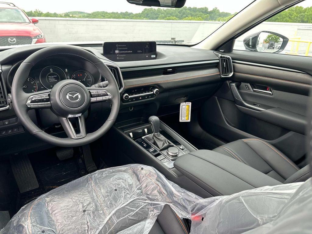 new 2025 Mazda CX-50 car, priced at $37,666