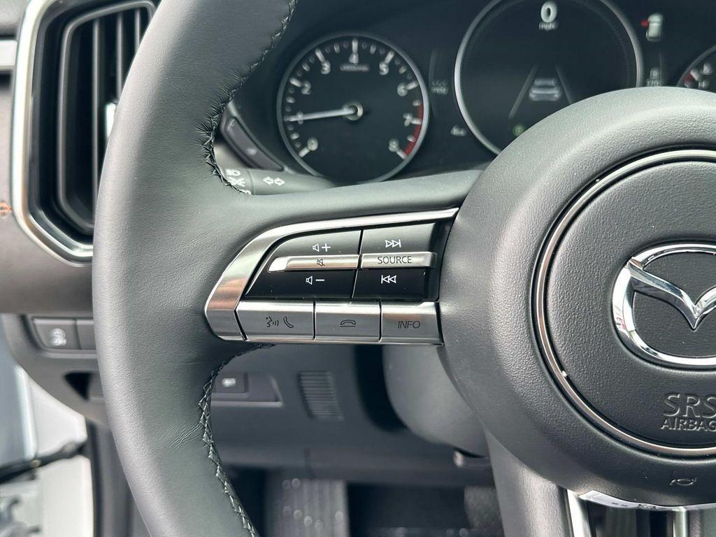 new 2025 Mazda CX-50 car, priced at $37,666