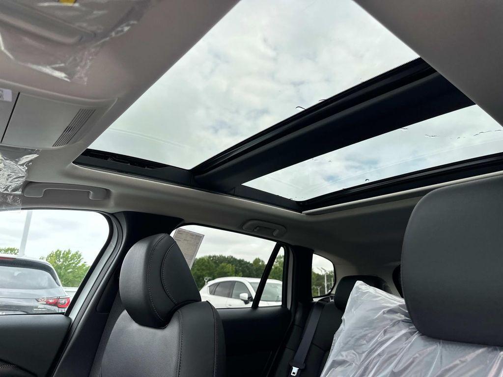 new 2025 Mazda CX-50 car, priced at $37,666