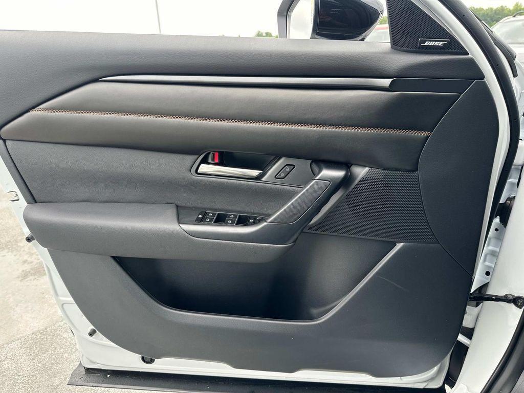new 2025 Mazda CX-50 car, priced at $37,666