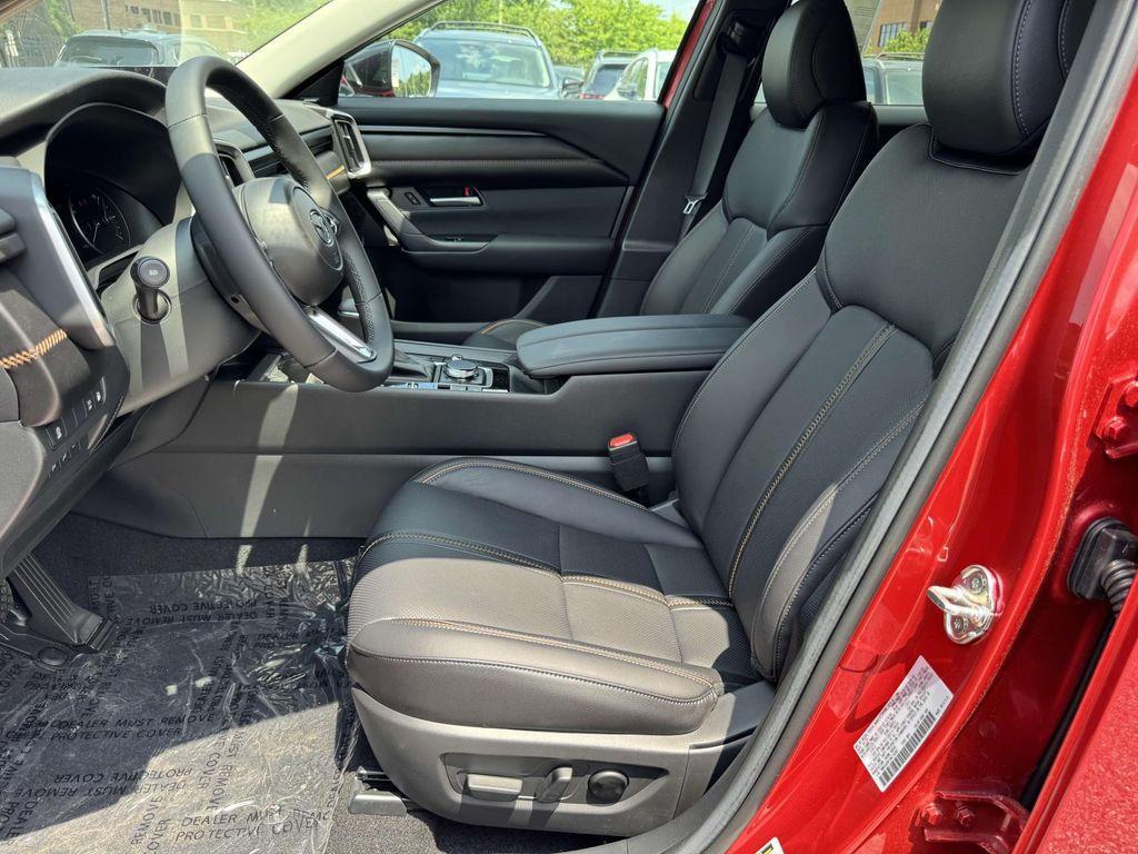 new 2025 Mazda CX-50 Hybrid car, priced at $38,930