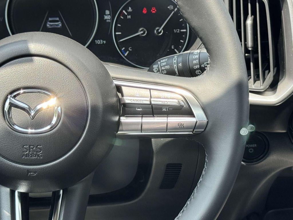 new 2025 Mazda CX-50 Hybrid car, priced at $38,930