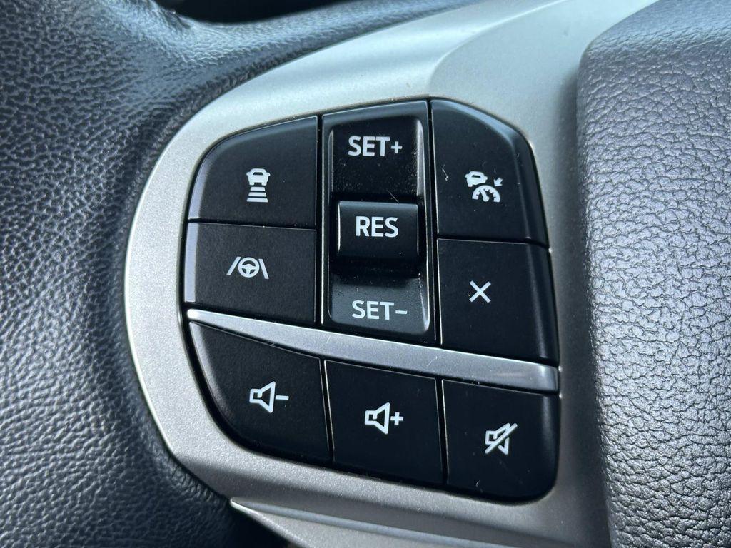 used 2021 Ford Explorer car, priced at $28,791
