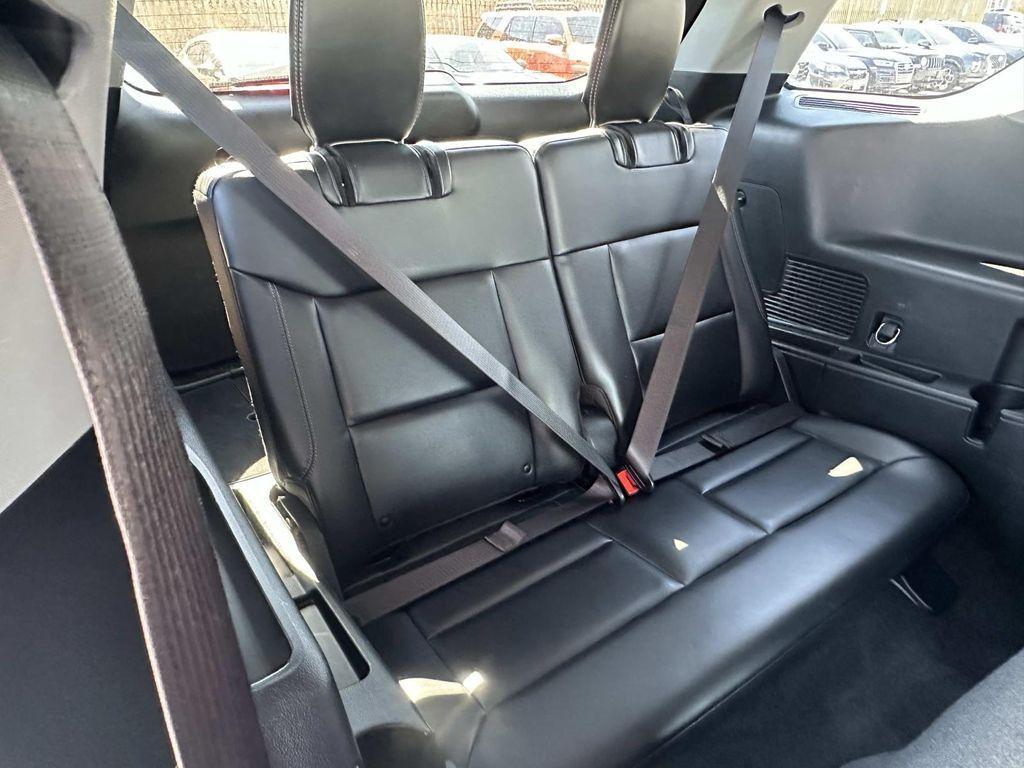 used 2021 Ford Explorer car, priced at $28,791