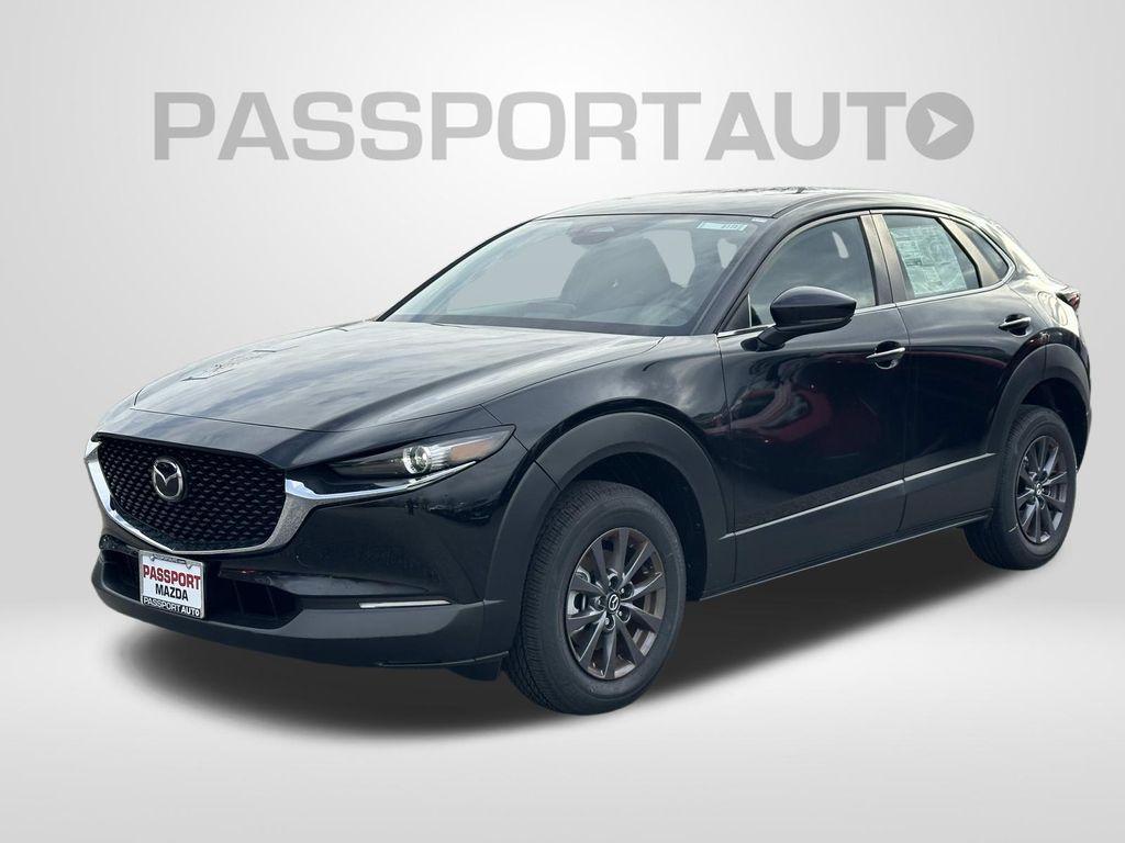 new 2025 Mazda CX-30 car, priced at $26,146