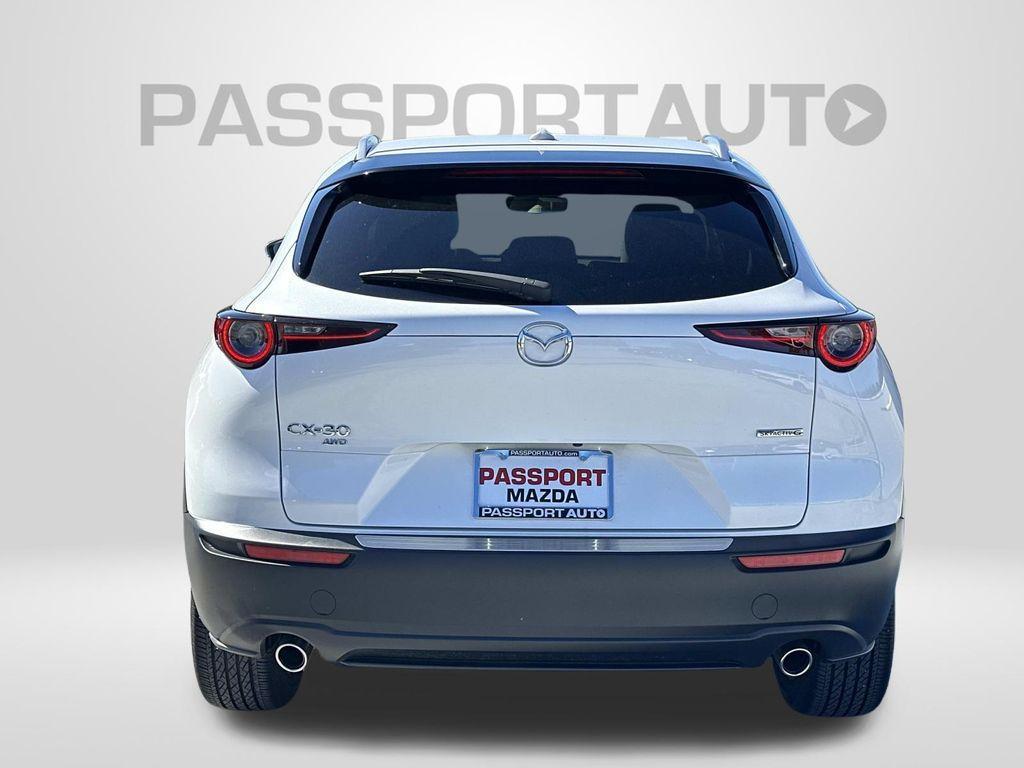 used 2025 Mazda CX-30 car, priced at $28,067