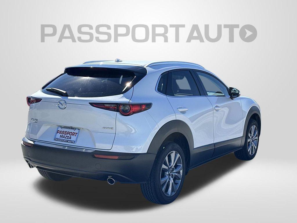 used 2025 Mazda CX-30 car, priced at $28,067