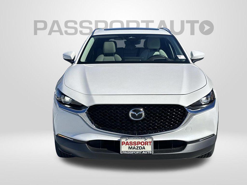 used 2025 Mazda CX-30 car, priced at $28,067