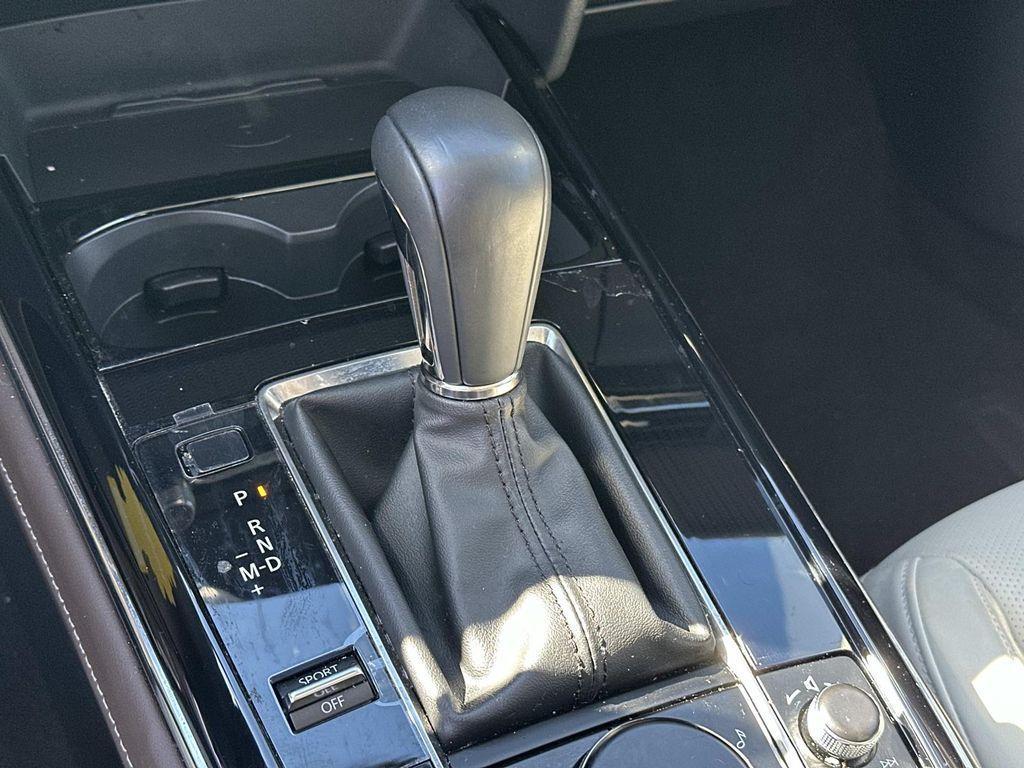 used 2025 Mazda CX-30 car, priced at $28,067