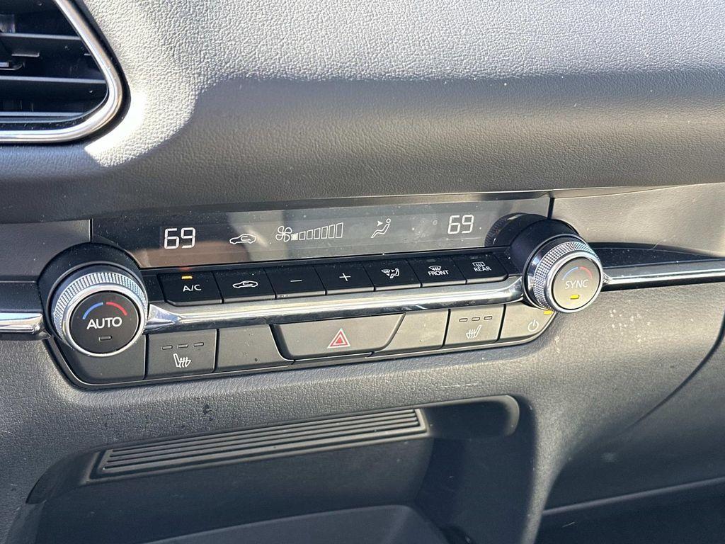 used 2025 Mazda CX-30 car, priced at $28,067