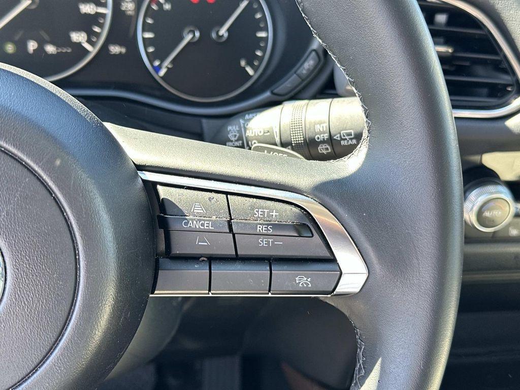 used 2025 Mazda CX-30 car, priced at $28,067