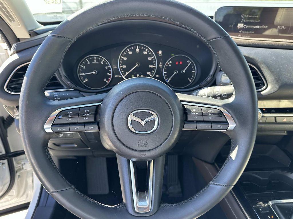 used 2025 Mazda CX-30 car, priced at $28,067
