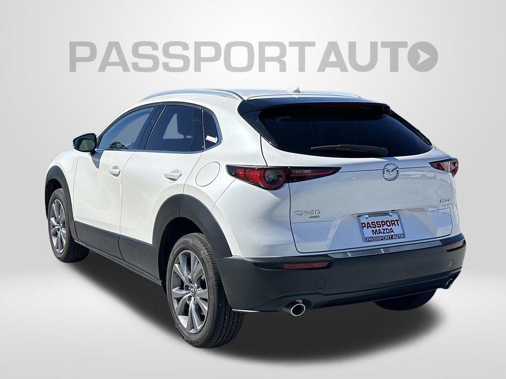used 2025 Mazda CX-30 car, priced at $28,067