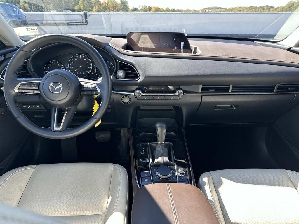 used 2025 Mazda CX-30 car, priced at $28,067