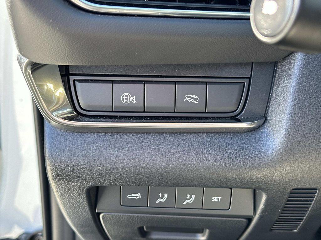 used 2025 Mazda CX-30 car, priced at $28,067