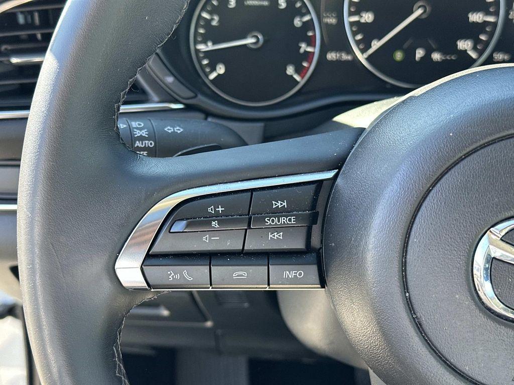 used 2025 Mazda CX-30 car, priced at $28,067