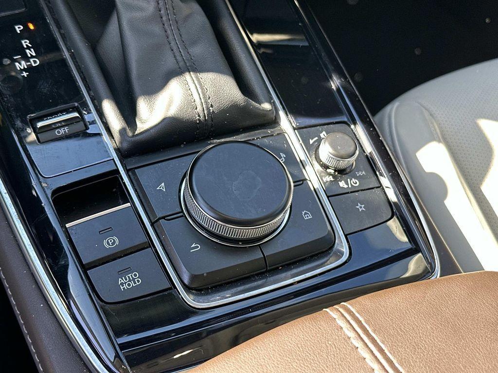 used 2025 Mazda CX-30 car, priced at $28,067