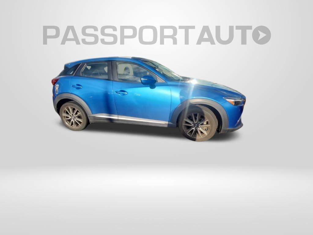 used 2016 Mazda CX-3 car, priced at $13,611