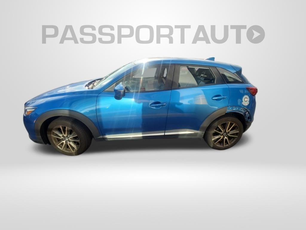 used 2016 Mazda CX-3 car, priced at $13,611