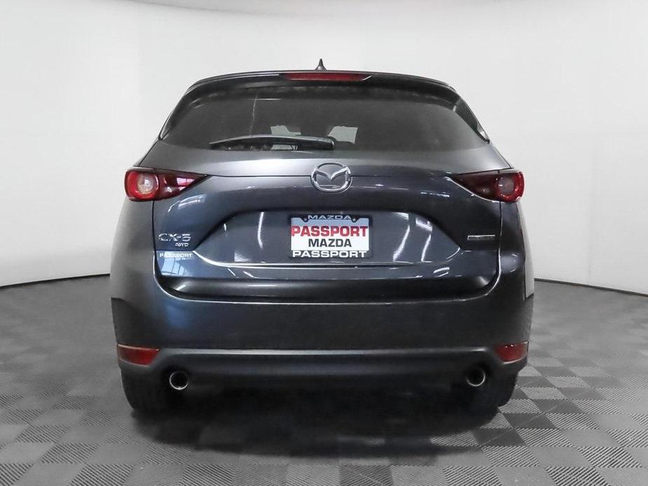 used 2021 Mazda CX-5 car, priced at $23,901