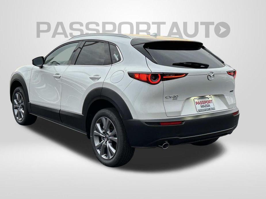 new 2025 Mazda CX-30 car, priced at $33,575