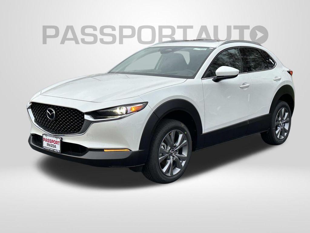 new 2025 Mazda CX-30 car, priced at $33,575