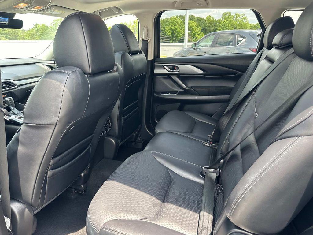 used 2023 Mazda CX-9 car, priced at $29,191