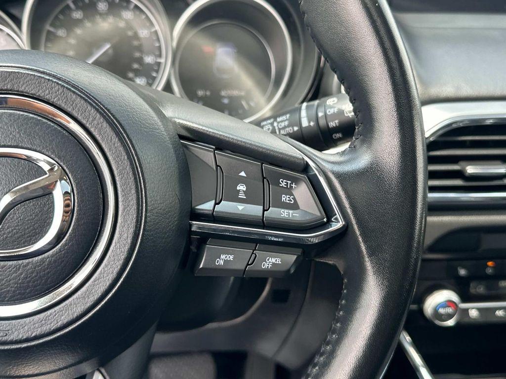 used 2023 Mazda CX-9 car, priced at $29,191