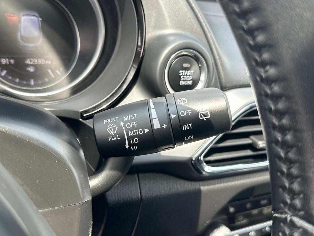 used 2023 Mazda CX-9 car, priced at $29,191