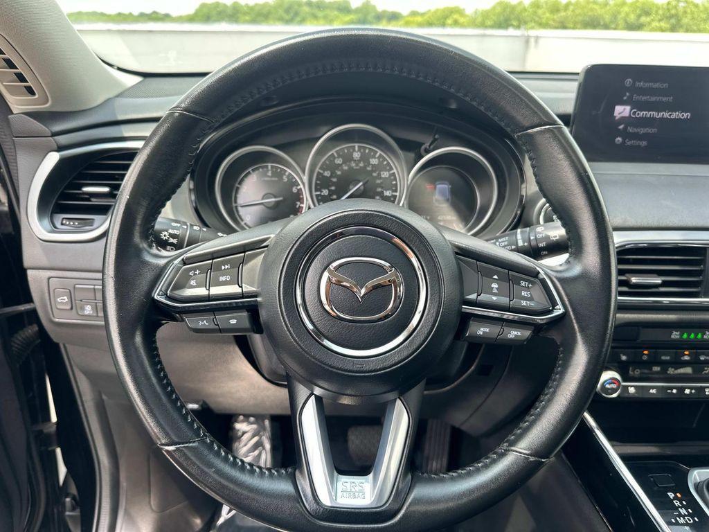 used 2023 Mazda CX-9 car, priced at $29,191