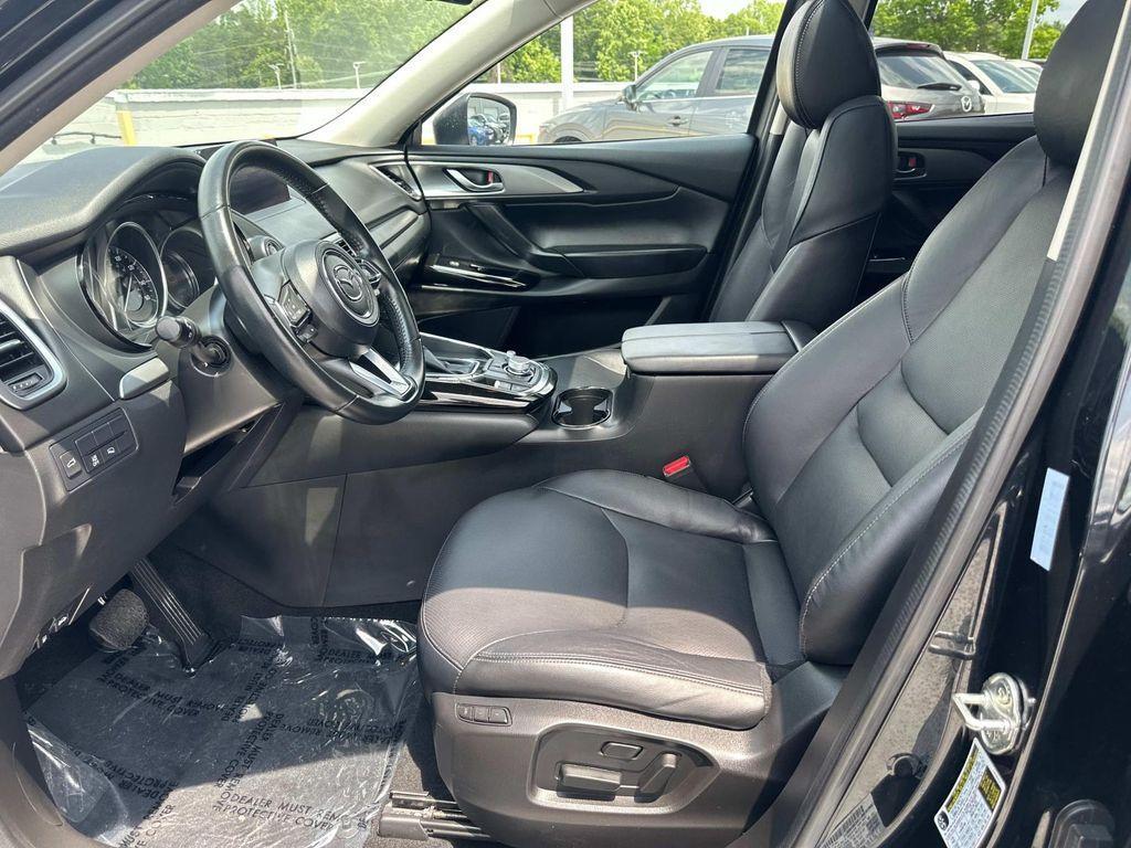 used 2023 Mazda CX-9 car, priced at $29,191