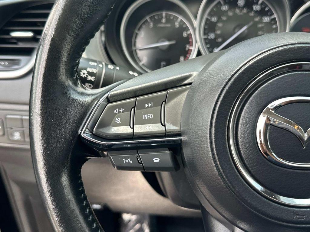 used 2023 Mazda CX-9 car, priced at $29,191
