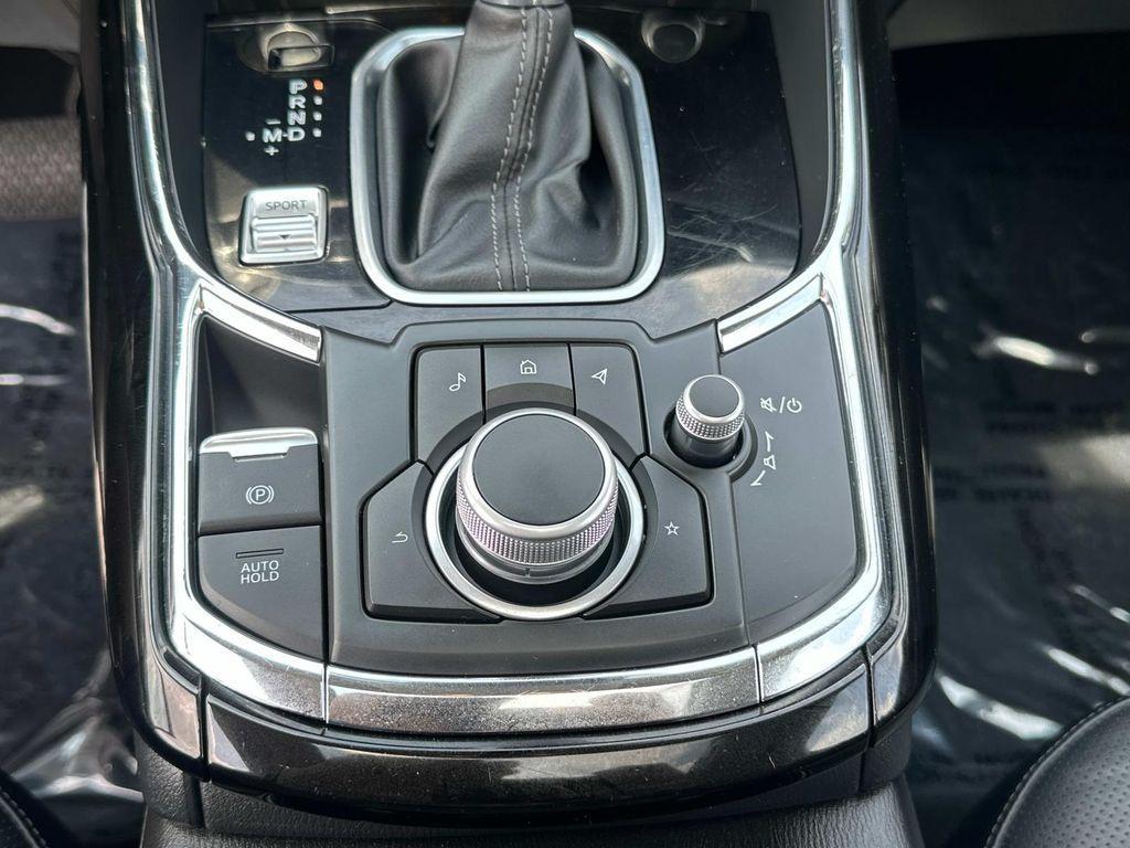 used 2023 Mazda CX-9 car, priced at $29,191