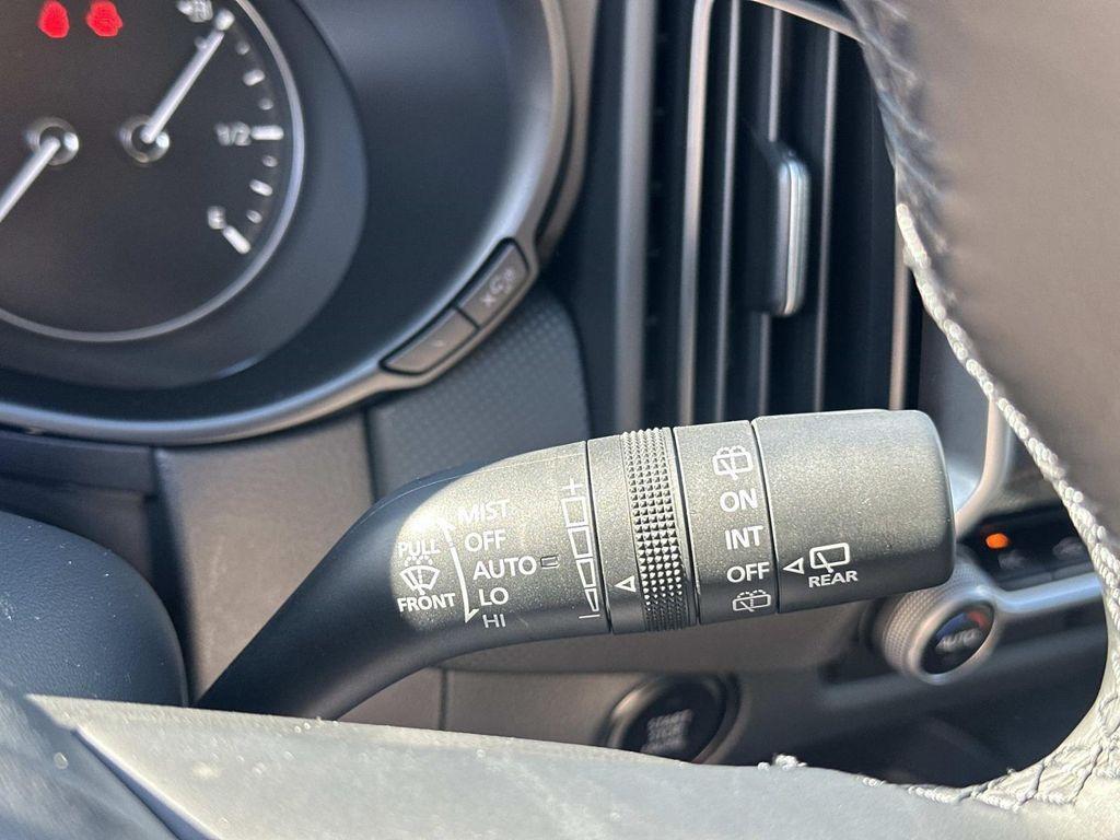 new 2025 Mazda CX-50 car, priced at $35,172