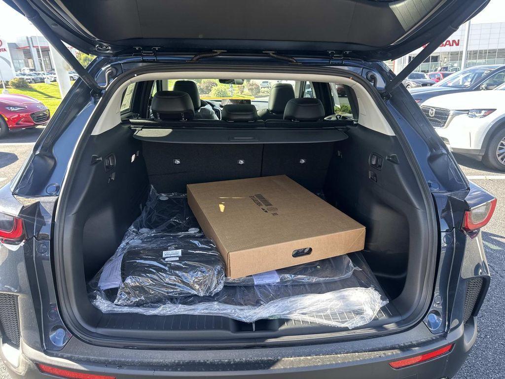 new 2025 Mazda CX-50 car, priced at $35,172